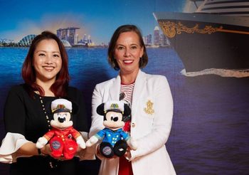 ยูโอบี ร่วมมือ Disney Cruise Line มอบสิทธิพิเศษแก่ลูกค้าในอาเซียนผู้ถือบัตรของธนาคาร