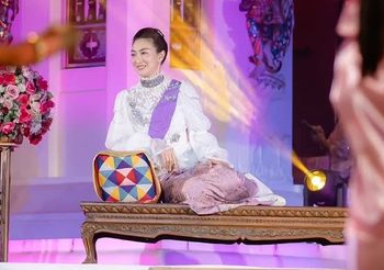 “แพนเค้ก เขมนิจ” สวมบทเจ้าดารารัศมี ในงานดารารัศมีรำลึก 91 ปี แห่งกาลสิ้นพระชนม์ เลอค่าดุจนางฟ้านางสวรรค์ตำรับไทย