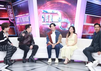 อาปุ๊-มนตรี แท็คทีม ณัฏฐ์-นาน่า บุกรายการแฉ เผยความในใจ ติดกาแฟหนักมาก