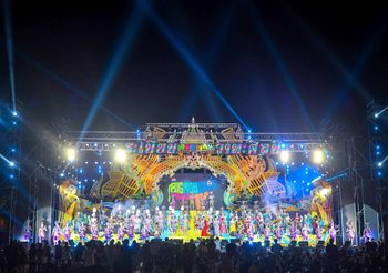 Big Mountain Music Festival ครั้งที่ 14 จัดเต็มความสนุก 2 วันเต็ม!! อัดแน่นความมันครบทุกอรรถรส สมกับเป็นเทศกาลดนตรีที่ยิ่งใหญ่ที่สุดในประเทศไทย