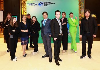 THECA 2025 เปิดตัวพันธมิตรบริหารงาน มาร์เก็ต-คอมส์ และ วีเอ็นยู เอเชีย แปซิฟิค  