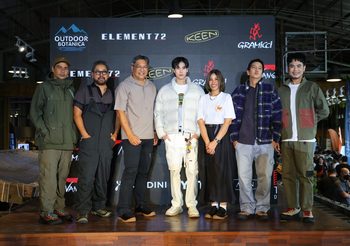 Element 72 สร้างปรากฏการณ์ครั้งใหม่ ใหญ่กว่าเดิม กับงาน E-Outside Expo’5 The Outdoor Journey มหกรรมใหญ่แห่งปีสำหรับสาย Travel, Outdoor และ Urban Lifestyle