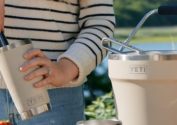 YETI เปิดตัว Cape Taupe Collection พร้อมประกาศเปิดร้าน Stand Alone แห่งแรกในเอเชีย ที่ประเทศไทย