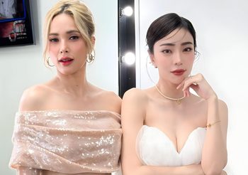 สองพี่น้อง “อุ้ม-นิวเคลียร์” รับตรงๆไม่กั๊ก!! จับมือกันศัลยกรรมย้อนวัย สวยเด็กจนคนแห่ทัก