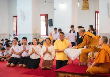 คณะสงฆ์ กทม. จัดกิจกรรม “เยาวชนไทยรวมใจทำความดี แข่งขันตอบปัญหาศีลธธรรมในพระพุทธศาสนา ครั้งที่ 6