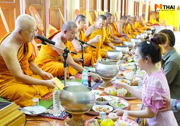 40 อานิสงส์ จากการทำบุญ 40 อย่าง กุศลผลบุญคืออะไรบ้าง