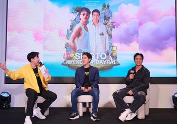 “ก้อง ห้วยไร่” ชวฟนบุกเชียงใหม่!! ม่วนไปกับศิลปินตัวท็อปแน่นเวทีที่งาน “WTF Music Festival” ที่ J Valley Resort 3 ก.พ.นี