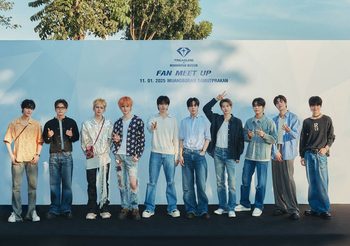 งานแฟนมีตอัพ MUANGBORANxTREASURE ประสบความสำเร็จ จัดกิจกรรม TREASURE X MUANGBORAN “FAN MEET UP” ครั้งแรกสุดยิ่งใหญ่ กลางเมืองโบราณ กับ TREASURE แบรนด์แอมบาสเดอร์