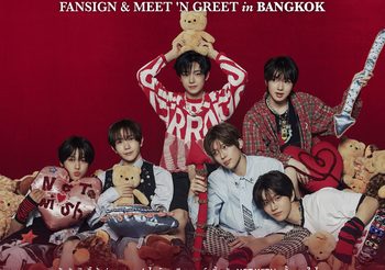 เตรียมรับความสดใส! ‘NCT WISH’ ส่งคลิปอ้อนแฟนๆ ชาวไทยมาเจอกันในงาน ‘THE DnD x NCT WISH ‘STEADY’ FANSIGN & MEET ‘N GREET in BANGKOK’ วันที่ 18 มกราคมนี้