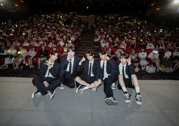 ‘NCT WISH’ พลังความสดใสล้นเหลือ ดีต่อใจในแฟนมีตฯในไทยครั้งแรก ‘THE DnD x NCT WISH ‘STEADY’ FANSIGN & MEET ‘N GREET in BANGKOK’