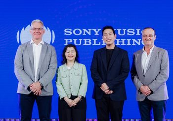 บริษัท โซนี่ มิวสิค พับลิชชิ่ง (Sony Music Publishing) ในเครือโซนี่ คอร์ปอเรชั่น เปิดบริษัทสาขาประจำในประเทศไทยเป็นครั้งแรก แต่งตั้ง คุณทัชระ ล่องประเสริฐ เป็นผู้จัดการทั่วไปประจำประเทศไทย (Country General Manager, Thailand)