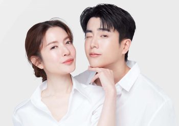 ว่อนโซเชียลฯ พรีเวดดิ้งสวยหล่อ คู่รักแห่งชาติ “แอฟ-นนกุล”