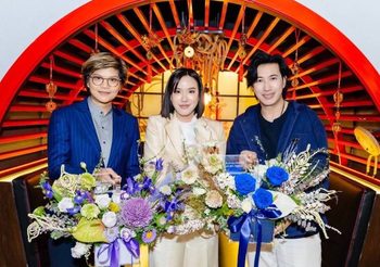 หนุ่ม กรรชัย ร่วมแสดงความยินดี บริษัท 88TH ยื่นไฟลิ่งเตรียมเข้าสู่ตลาดหลักทรัพย์
