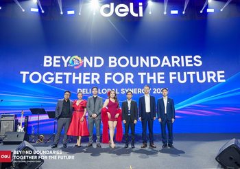 เดลิ แบรนด์เครื่องเขียนชั้นนำ บุกตลาดไทย ชูกลยุทธ์เดือด 5 ปี ขึ้นแท่น Brand leader