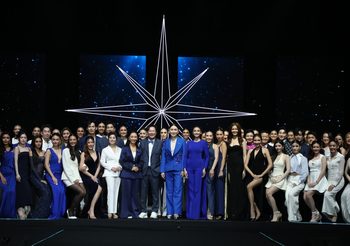 MGI ผู้ถือสิทธิ์ “MISS UNIVERSE THAILAND” “บอสณวัฒน์-คุณแอน” ผสาน “The New Era of Miss Universe Thailand” เปิดยอดผู้สนับสนุนพุ่งกว่า 100 ล้าน “ภูเก็ต” รับเจ้าภาพเก็บตัว ประกวด 23 สิงหาคมนี้