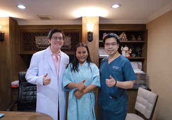 “กระแต” พาคุณแม่อัพหน้าเด็ก เป็นของขวัญวาเลนไทน์ หลังเคยพลาดศัลยกรรมหวิดหน้าพัง