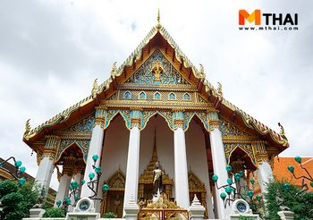 วัดคลองเตยใน วัดสวย กรุงเทพ แหล่งสืบสานและอนุรักษ์ไม้ดัดโบราณ
