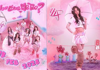 THX ส่งซิงเกิลใหม่ You Like Me Too? เปิดตัวเพลงรักแสนสดใส พร้อม MV สุดน่ารัก 17 ก.พ. นี้