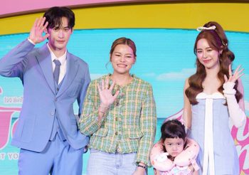 โทฟู สกินแคร์ เปิดตัวพรีเซนเตอร์ ‘เก้า-พีพี’ โจจิ ซันสกรีน และ เลม่อนมี ในงาน JOJI Sunscreen x Lemonme Fun Activity To Try : มั่นใจทุก Activity สนุกเต็มที่ทุกกิจกรรม
