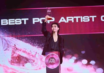 เจฟ ซาเตอร์ ศิลปินชายแห่งยุค กวาดรางวัลใหญ่จาก The Guitar Mag Awards 2025 และ TOTY MUSIC AWARDS ตอกย้ำความสำเร็จตลอดปีที่ผ่านมา!