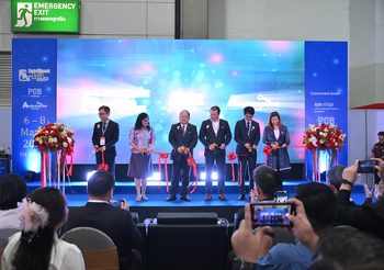 งานแสดงสินค้าระบบอัตโนมัติและเทคโนโลยี 3 งาน เชื่อมโยงห่วงโซ่อุปทานอุตสาหกรรมเอเชียตะวันออกเฉียงใต้ Intelligent Asia Thailand, PCB Thailand, Automation Thailand Bangkok International Trade & Exhibition Centre (BITEC), Thailand, 6-8 มีนาคม 2568
