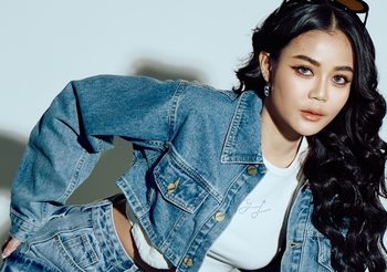 เปิดก่อนได้เปรียบ! พรีเซนเตอร์หนึ่งเดียวของนิยมยีนส์ “ลำไย ไหทองคำ”ประกาศกร้าว! “ช้อปมันส์สาด” ปังมาก