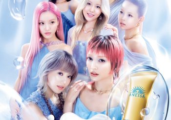 XG ได้รับเลือกให้เป็น muses ของแบรนด์ ANESSA จาก Shiseido โดยมีเพลง “IS THIS LOVE” เป็นเพลงประจำแคมเปญทั่วโลก!