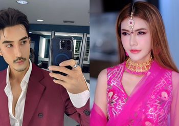 ใครนะ! สาวข้างกาย “บิ๊กเอ็ม” ดีกรีไม่ธรรมดา ควงเดินสายทำบุญ ตอกย้ำสถานะหัวใจ “ไม่โสด!?”