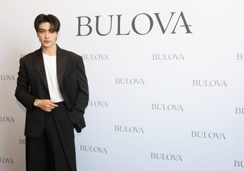 ‘จุง อาเชน’ หล่อมาก! ร่วมงานเปิดตัว BULOVA นาฬิกาแบรนด์ดังจากอเมริกา