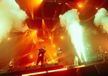เดือดระอุเหมือนอยู่ในนรก!! “ALREADY DEADD “TO HELL AND BACK” Concert คอนเสิร์ตประวัติศาสตร์รวมทุกแรปสตาร์ ระเบิดความมันส์ รันวงการแรปบนสเตจเดียวกัน