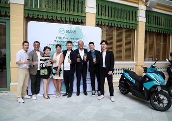 Mile Green รุกขยายโครงสร้างพื้นฐาน EV ทั่วไทยหนุนการเดินทางแห่งอนาคตด้วยภาวะผู้นำเชิงวิสัยทัศน์และพันธมิตรกลยุทธ์