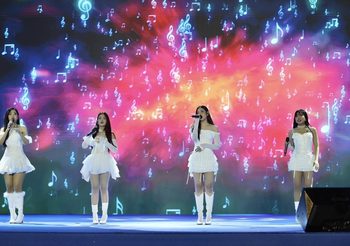 SISMA !! บิน ขึ้นโชว์สเตจไกลถึงเวียดนามในงาน Thai Festival in Hanoi2025.