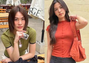 เอมี่-บอนนี่ พร้อมรับซัมเมอร์กับกระเป๋าคู่ใจจาก Beyond The Vines