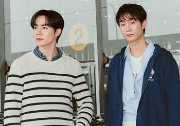 “ซี พฤกษ์ – ฟอส จิรัชพงศ์” เตรียมร่วมงาน “World of Ralph Lauren in Shanghai” แฟชั่นโชว์เปิดตัว คอลเลกชัน Spring 2025 ครั้งแรกในเอเชีย