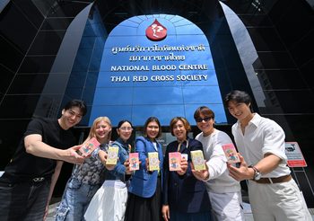 POP MART เปิดซีซั่น 4 “POP BLOOD GIVER” สุดปัง! ขนทัพดาราร่วมเป็น POP HERO บริจาคโลหิตให้กับสภากาชาดไทย