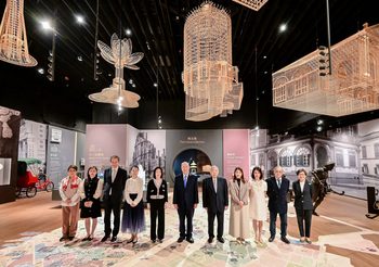 SJM เปิด “แกลเลอรีศิลปะ แกรนด์ ลิสบัว พาเลซ” พร้อมนิทรรศการแรก “The Lisboa, Stories of Macau” ถ่ายทอดมรดกวัฒนธรรมมาเก๊าอย่างลึกซึ้ง