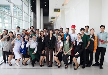 พีไอเอ็ม เปิดโลกแห่งอนาคต ในงาน Shape Your Future@PIM จุดสตาร์ทความฝันสุดสร้างสรรค์แห่งปี พร้อมเป้าหมาย “จบแล้วมีงานทำ”