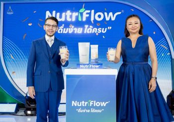 “เจนนิเฟอร์ คิ้ม” ขึ้นแท่นแบรนด์แอมบาสเดอร์ “นิวทริโฟล (Nutriflow®)” เปิดตัวนวัตกรรมอาหารทดแทนมื้ออาหาร สำหรับคนรักสุขภาพทุกช่วงวัย