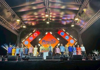 “หรอยแรง แหล่งใต้” กระตุ้นเศรษฐกิจในพื้นที่คึกคักตลอดการจัดงาน ด้วยการชูอัตลักษณ์ความเป็นท้องถิ่นอันทรงคุณค่าของพื้นที่