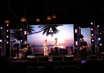 อนันตรา เกาะยาวใหญ่ รีสอร์ท แอนด์ วิลล่าส์ ฉลองครบรอบสุดอลังการ กับคอนเสิร์ต Melody by the Sea ท่ามกลางบรรยากาศรีสอร์ทริมทะเลสุดหรู