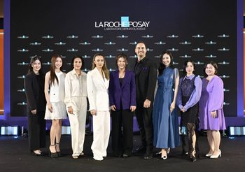 คนดังร่วมเปิดตัวผลิตภัณฑ์แห่งปีจาก La Roche-Posay ANTHELIOS UVMUNE 400 ANTI-DARK SPOTS FLUID เพื่อที่สุดของกันแดด ลดฝ้า กู้ผิวใส
