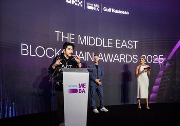 ‘แอ็คมี่ วรวัฒน์’ คนไทยที่คว้ารางวัล “บุคคลผู้ทรงอิทธิพลสูงสุดแห่งวงการบล็อกเชนและคริปโต ประจำปี 2025” บนเวที “Middle East Blockchain Awards 2025”