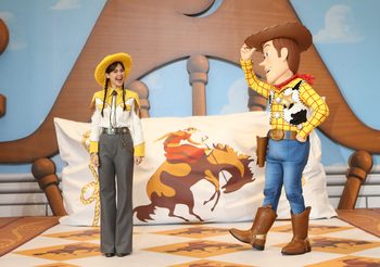ครั้งแรกในไทย! “ดิสนีย์ ประเทศไทย” แทคทีม “สยามพารากอน” จัดงาน “Disney and Pixar’s Toy Story 30 Years & Beyond” ฉลองครบรอบ 30 ปี Toy Story