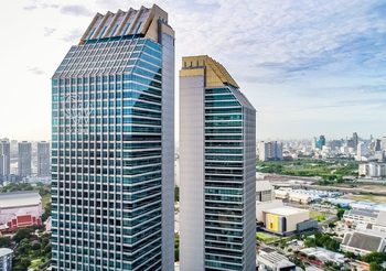 พาส่องห้อง 3 รูปแบบ CW Tower ออฟฟิศให้เช่าใจกลางรัชดา เลือกห้องแบบไหนให้ตอบโจทย์องค์กร?