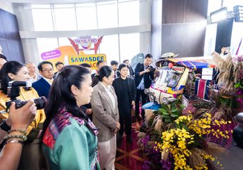 ททท. เดินหน้าแคมเปญ “สวัสดี หนีห่าว” (Sawasdee Nihao) ชูนโยบาย “5 Must Do in Thailand”