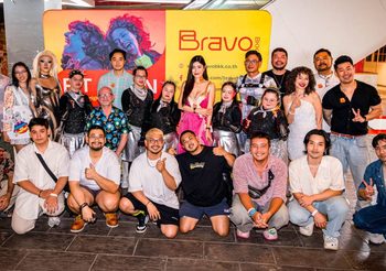 Bravo BKK ฉลอง Pride Month เนรมิตจักรวาลแห่งไพรด์ ชวนเหล่า LGBTQ+ มาจุดประกายแห่งสีสันในงานปาร์ตี้ “Cosmic Pride: Queer Alien Invasion” ตอกย้ำจุดหมายปลายทางแห่งความหลากหลายและเท่าเทียมย่านพระราม 9