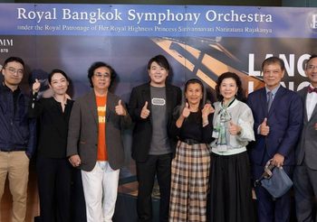 LANG LANG สร้างความประทับใจกับโชว์เดี่ยวเปียโนครั้งแรกในไทย