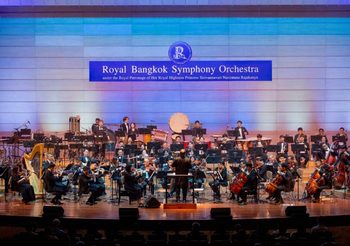 มูลนิธิรอยัลแบงค์คอกซิมโฟนีออร์เคสตร้าฯ จัดแสดงคอนเสิร์ต “Music from Marvel Studios” จากบทเพลงประกอบภาพยนตร์มหากาพย์แห่งซูเปอร์ฮีโร โดยวง RBSO อำนวยเพลงโดย วานิช โปตะวนิช ศิลปินศิลปาธร