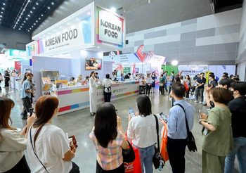 aT นำทัพปิดดีล 8 ธุรกิจแฟรนไชส์จากเกาหลี เจาะตลาดไทยสำเร็จ ในงาน Thailand Franchise & Business Opportunities 2025 (TFBO) ครั้งที่ 21 ณ ไบเทค บางนา