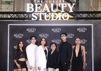 มิลลิ-แพต-นิว-ดัง แท็กทีมร่วมงาน The Luxury Beauty Studio อีเว้นท์บิวตี้ลักซ์ชัวรีแห่งปีจาก ลอรีอัล กรุ๊ป ชวนครีเอทโปรไฟล์ความงามในแบบฉบับตัวเอง เผยเอกลักษณ์ความเป็นคุณอย่างแท้จริง
